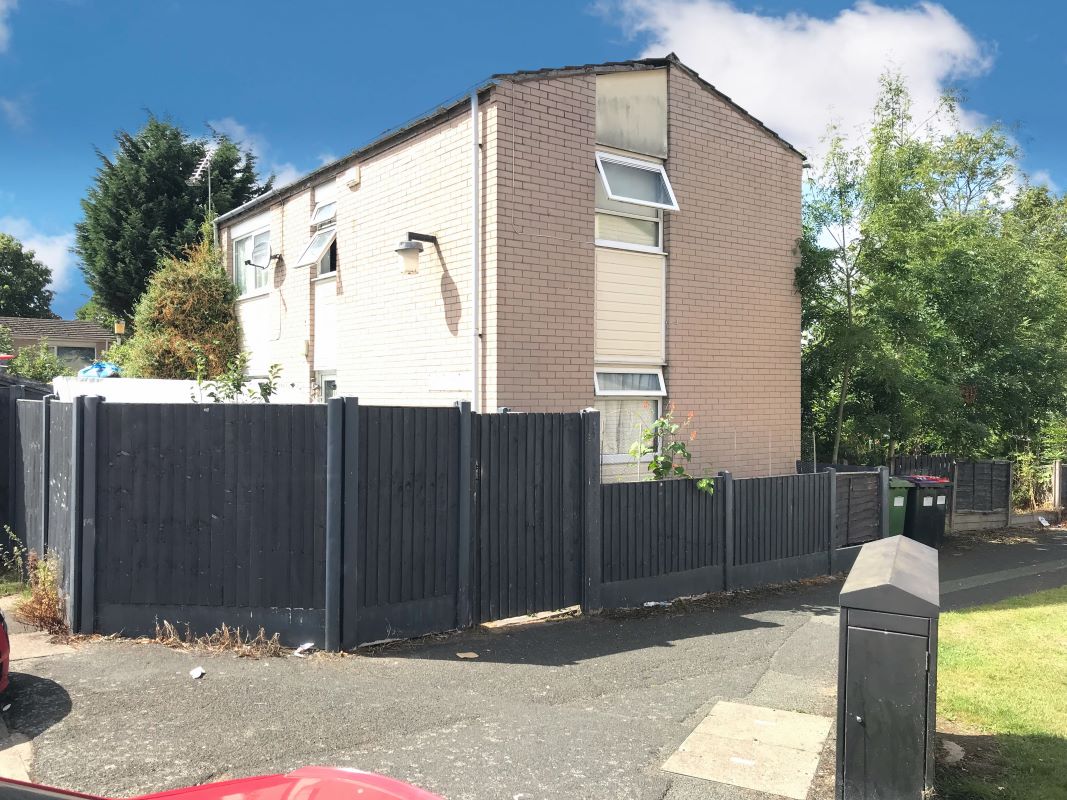 2 bedroom end terraced house in Telford