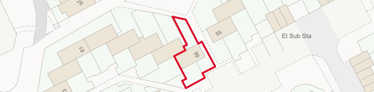 2 bedroom end terraced house in Telford