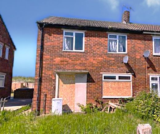 2 bedroom semi detached house in Middlesbrough