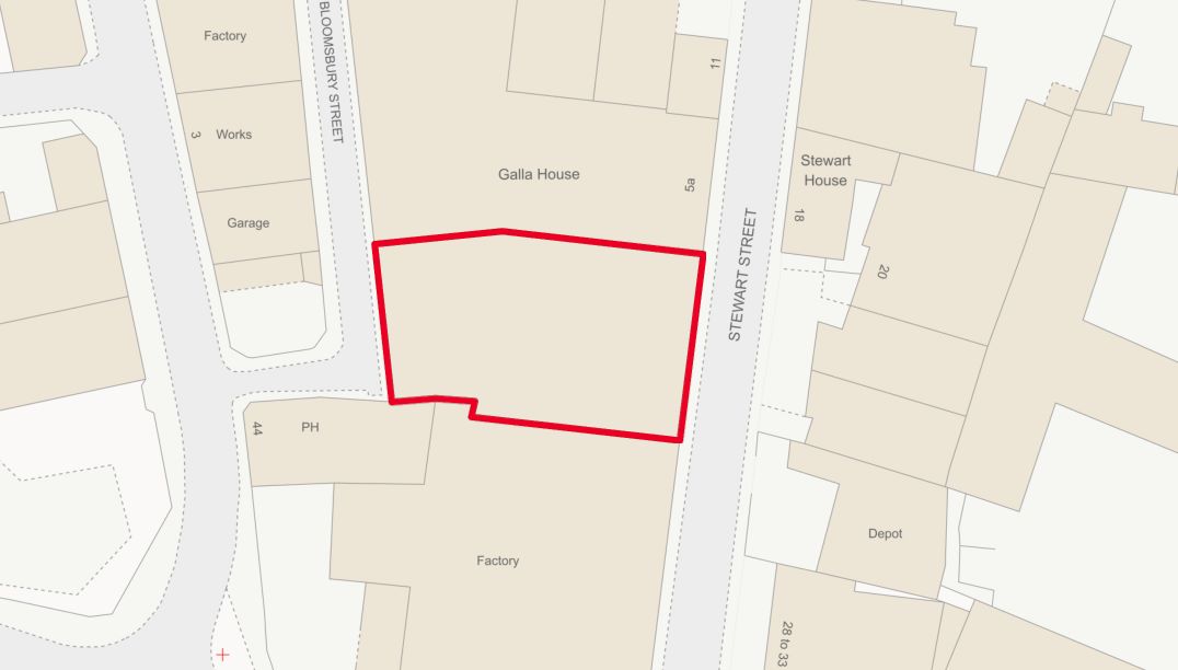 Freehold industrial/warehouse premises in Wolverhampton