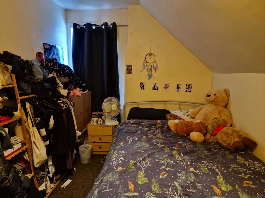 5 self contained flats in Wolverhampton