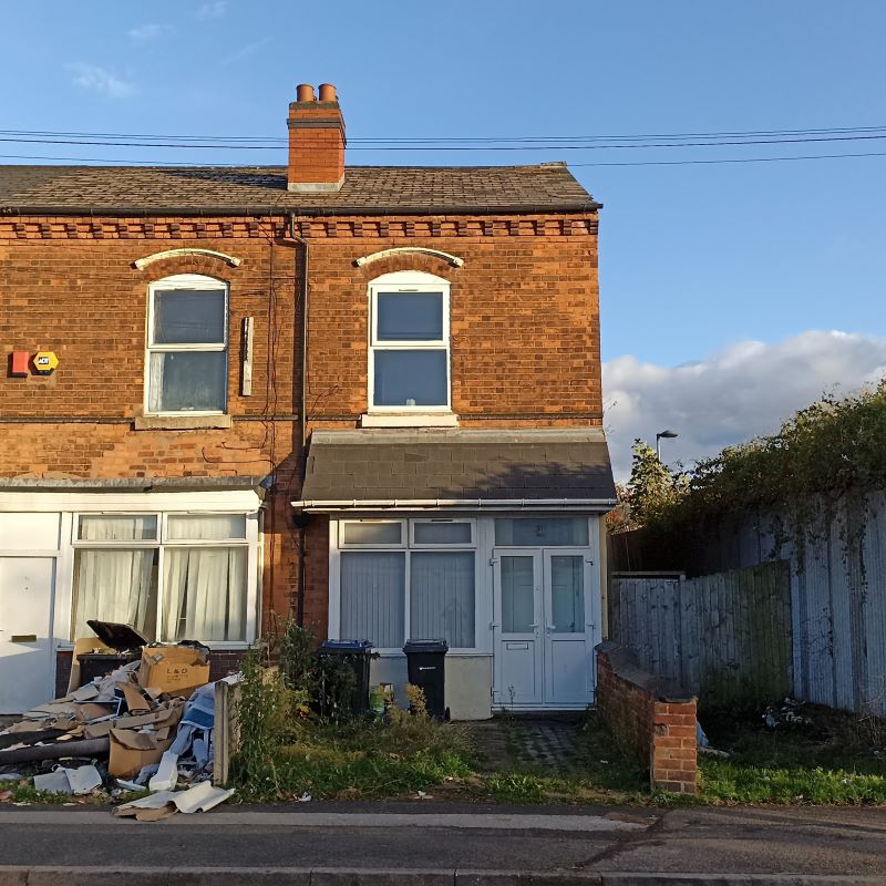 Property cover