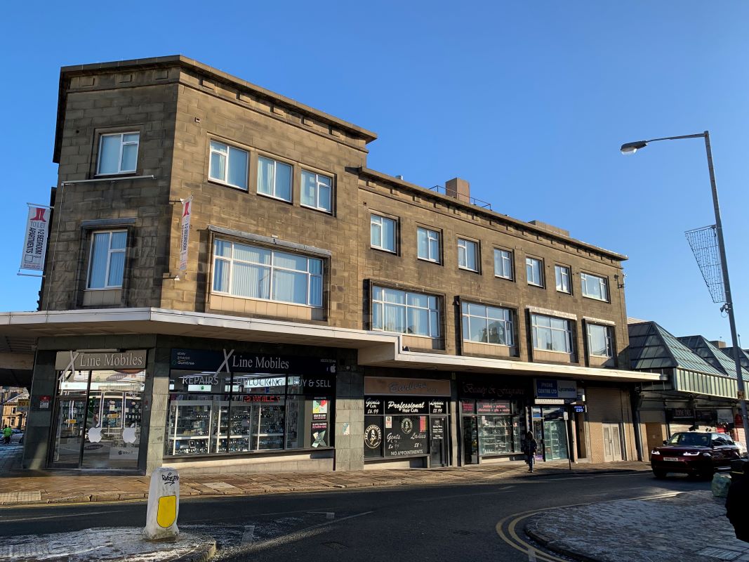 1 bedroom flat in Bradford