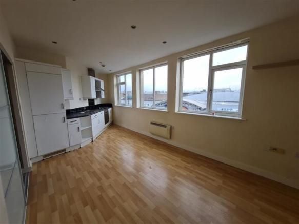 1 bedroom flat in Bradford