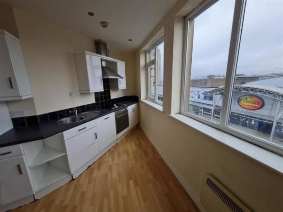 1 bedroom flat in Bradford