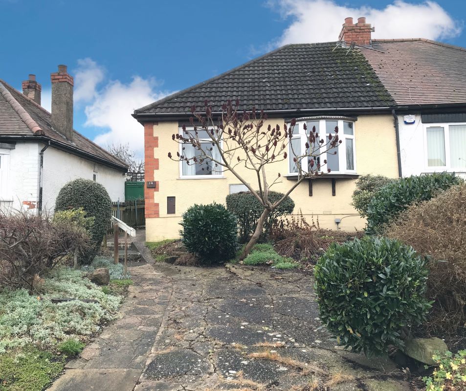 2 bedroom semi detached house in Coseley