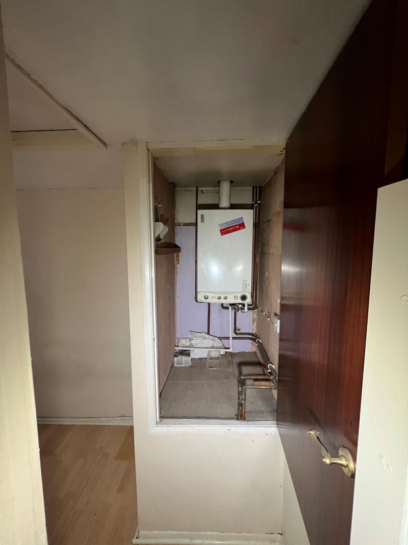 2 bedroom mid terraced house in Warwickshire