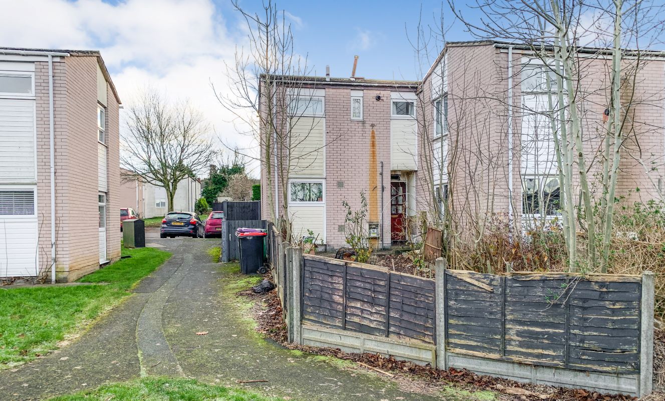 2 bedroom end terraced house in Telford