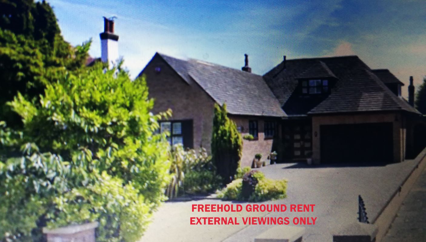 Freehold ground rent in Southport
