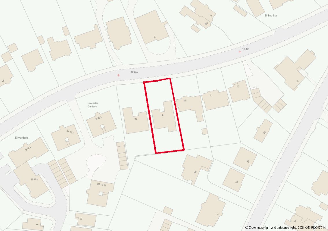 Freehold ground rent in Southport