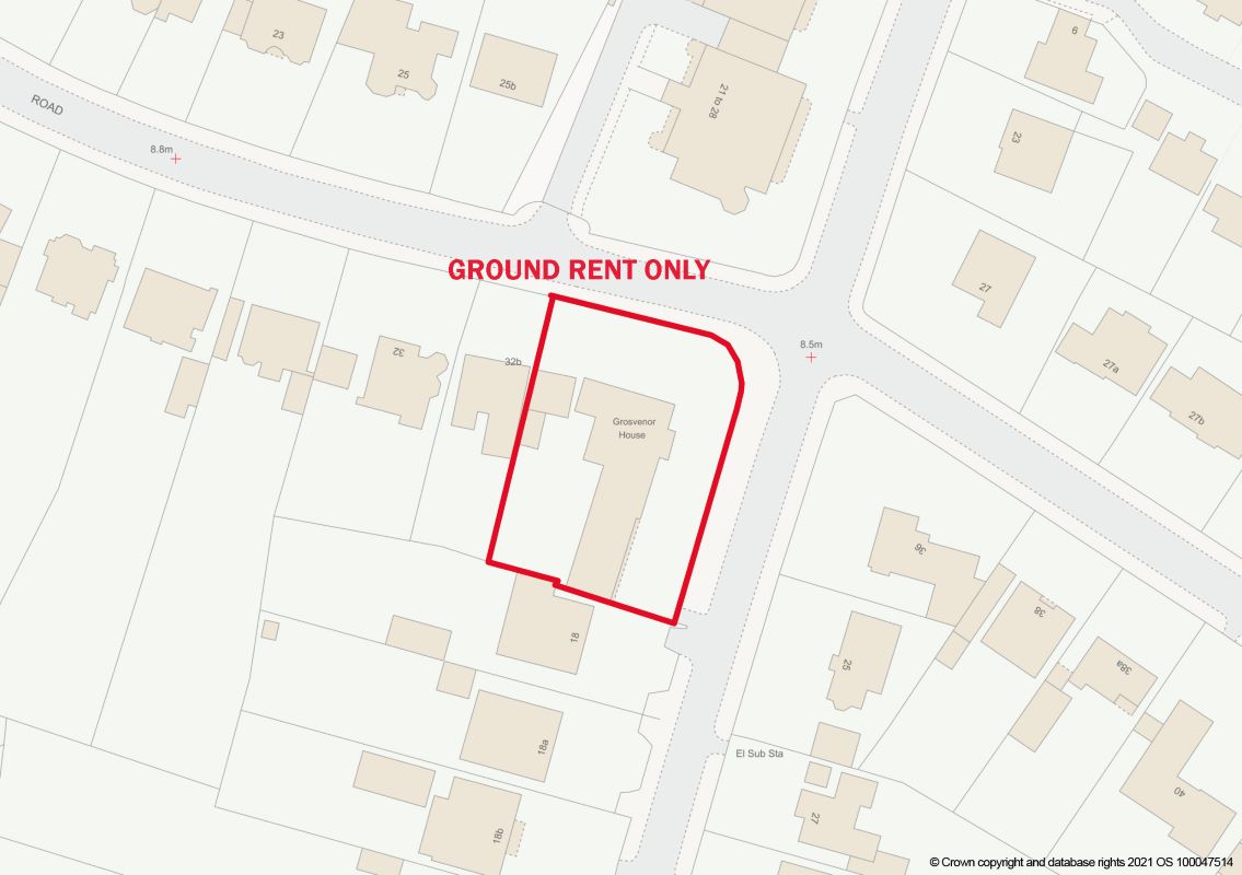 Freehold ground rent in Southport