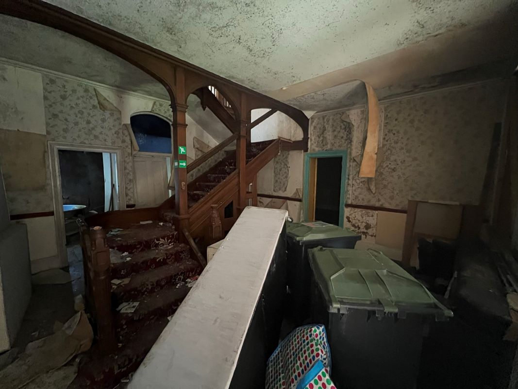 8 bedroom three storey detached house in Harborne