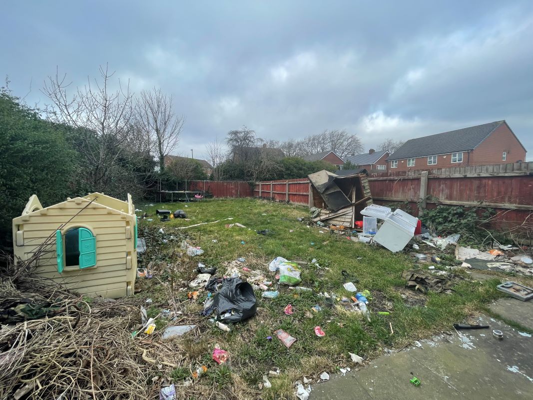 3 bedroom semi detached house in Walsall