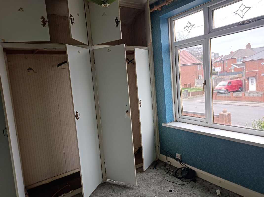 3 bedroom detached house in Walsall