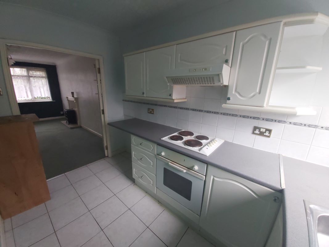 1 bedroom purpose built apartment in Wolverhampton