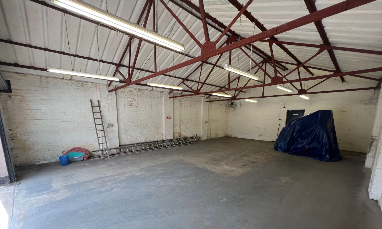 Freehold office premises in Walsall