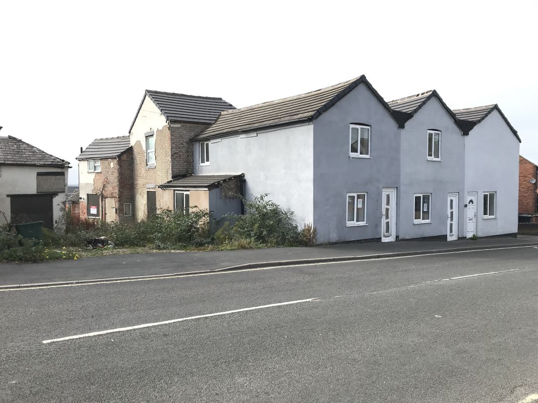 Property cover