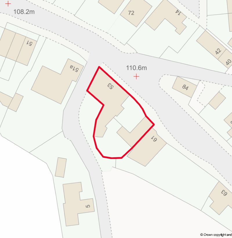 A freehold mews style redevelopment project in Derbyshire