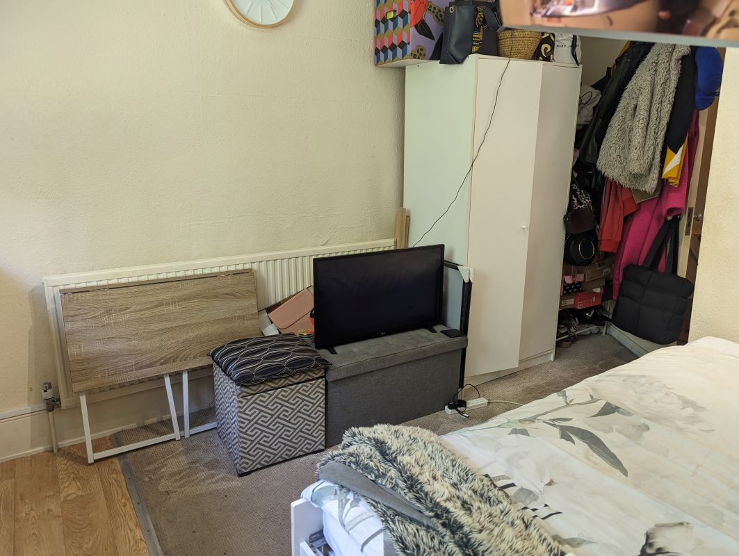 Studio apartment in London