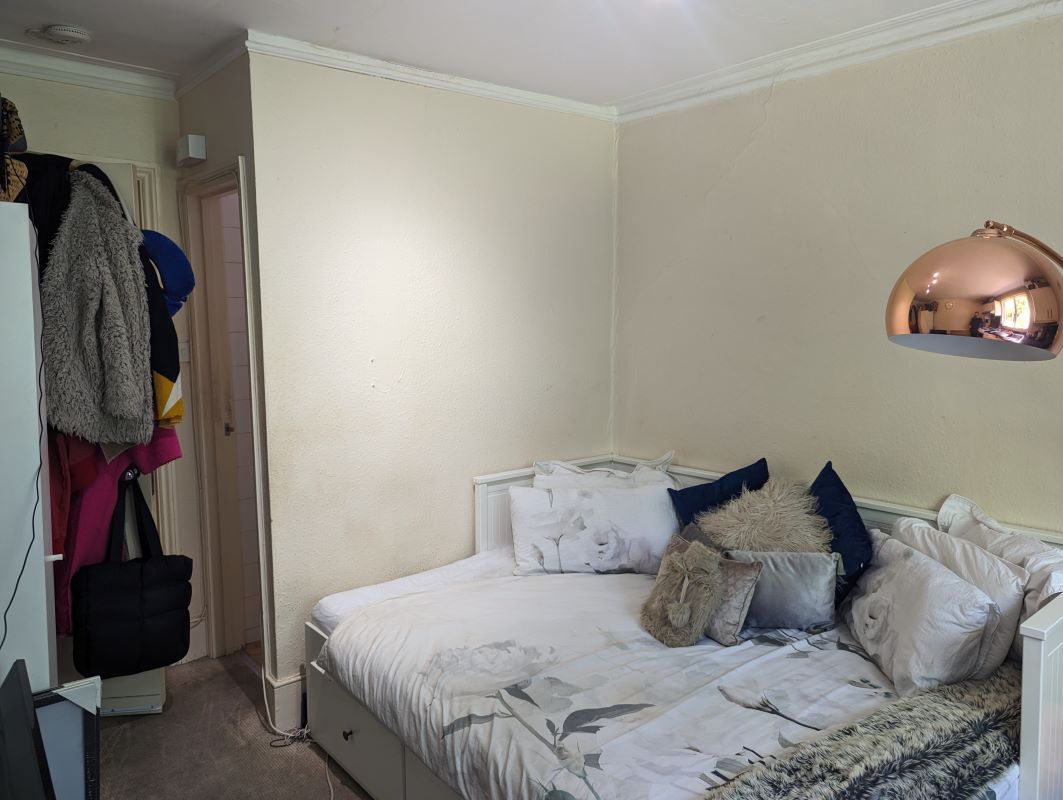 Studio apartment in London