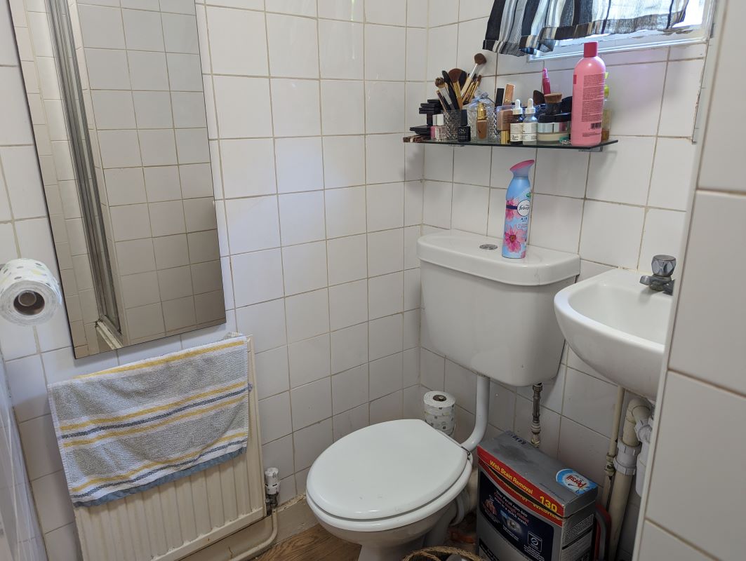 Studio apartment in London