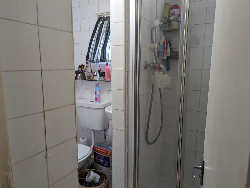 Studio apartment in London