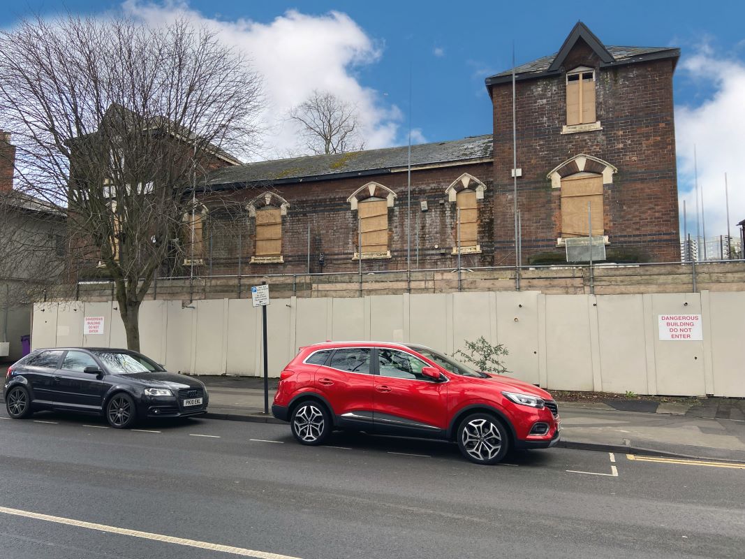 Town Centre Redevelopment Opportunity in Walsall