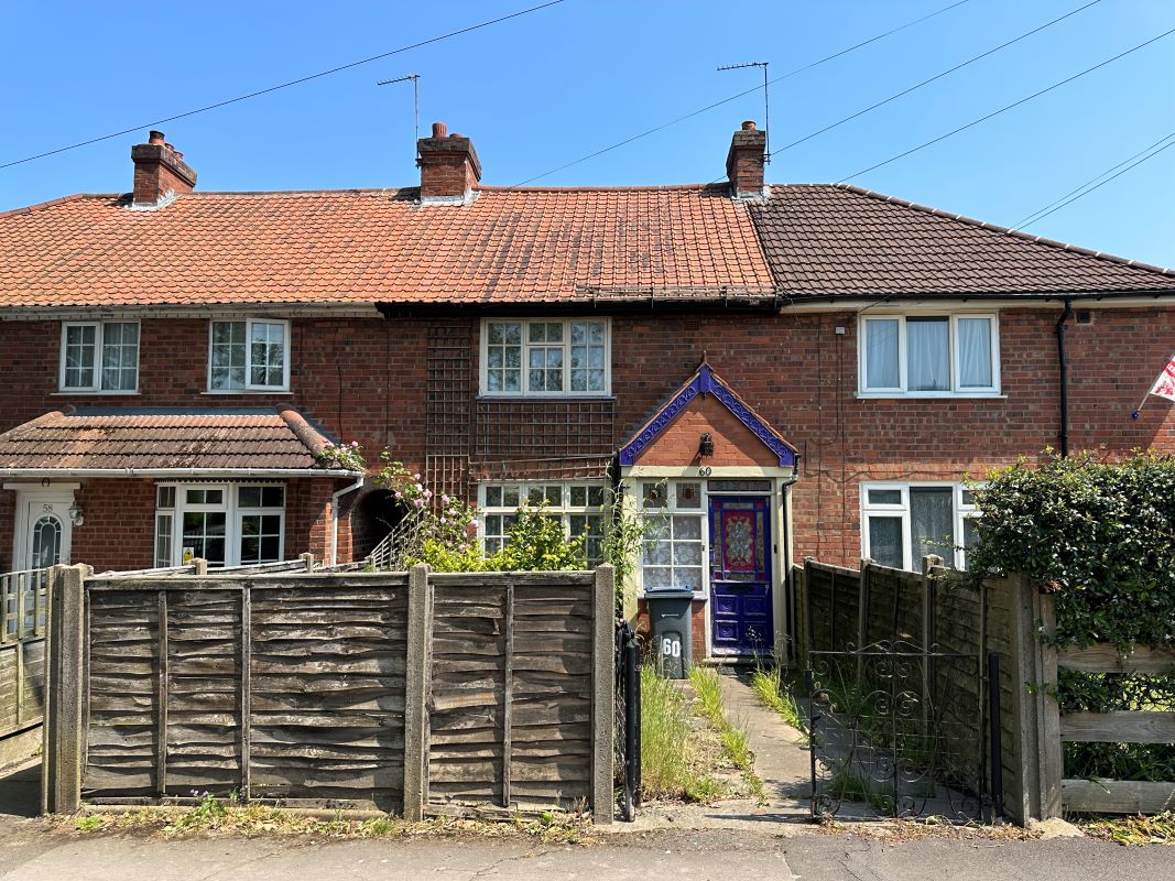 Property cover