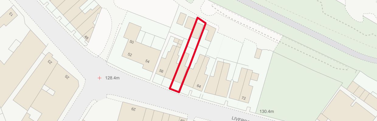 3 bedroom end terraced house in Stoke on Trent 