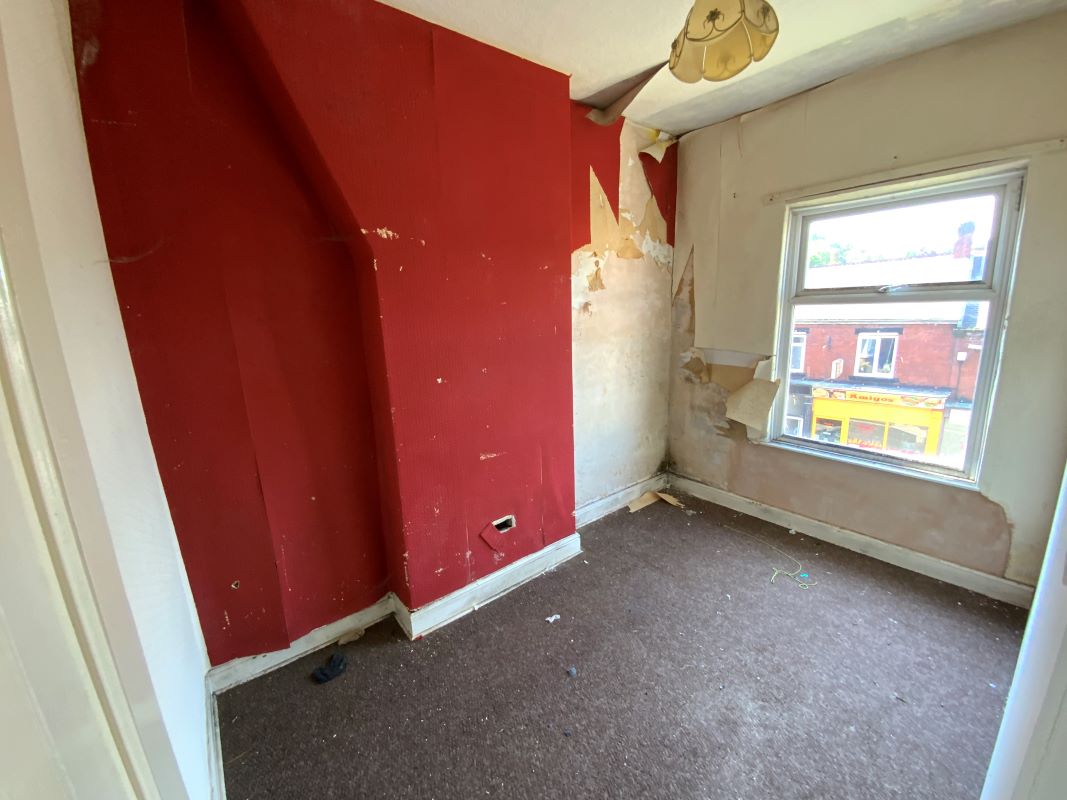 3 bedroom end terraced house in Stoke on Trent 