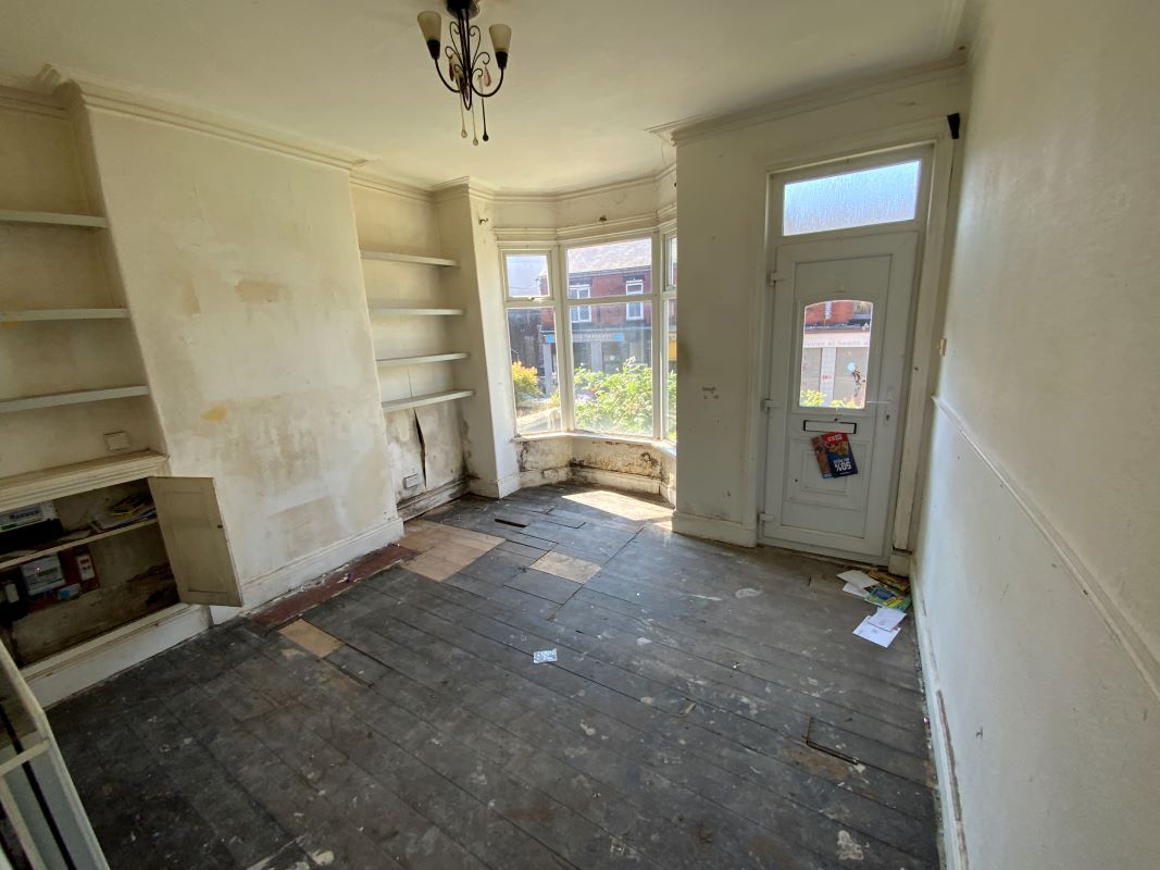 3 bedroom end terraced house in Stoke on Trent 