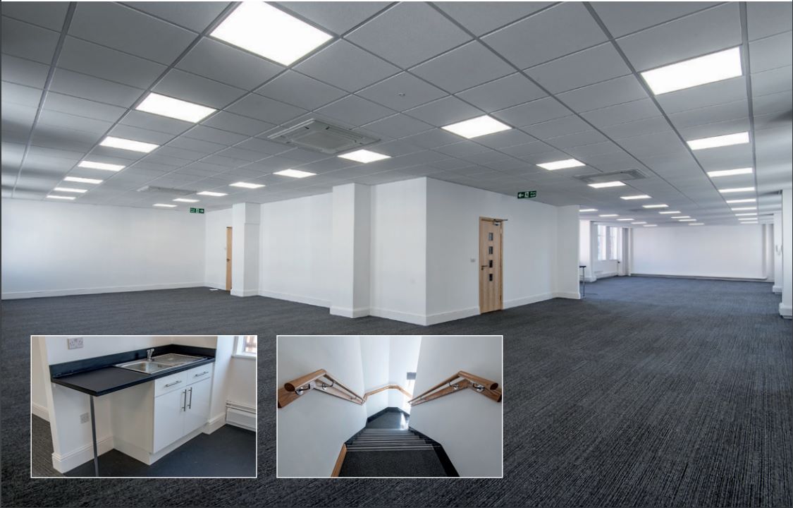 Substantial City Centre investment property in Birmingham