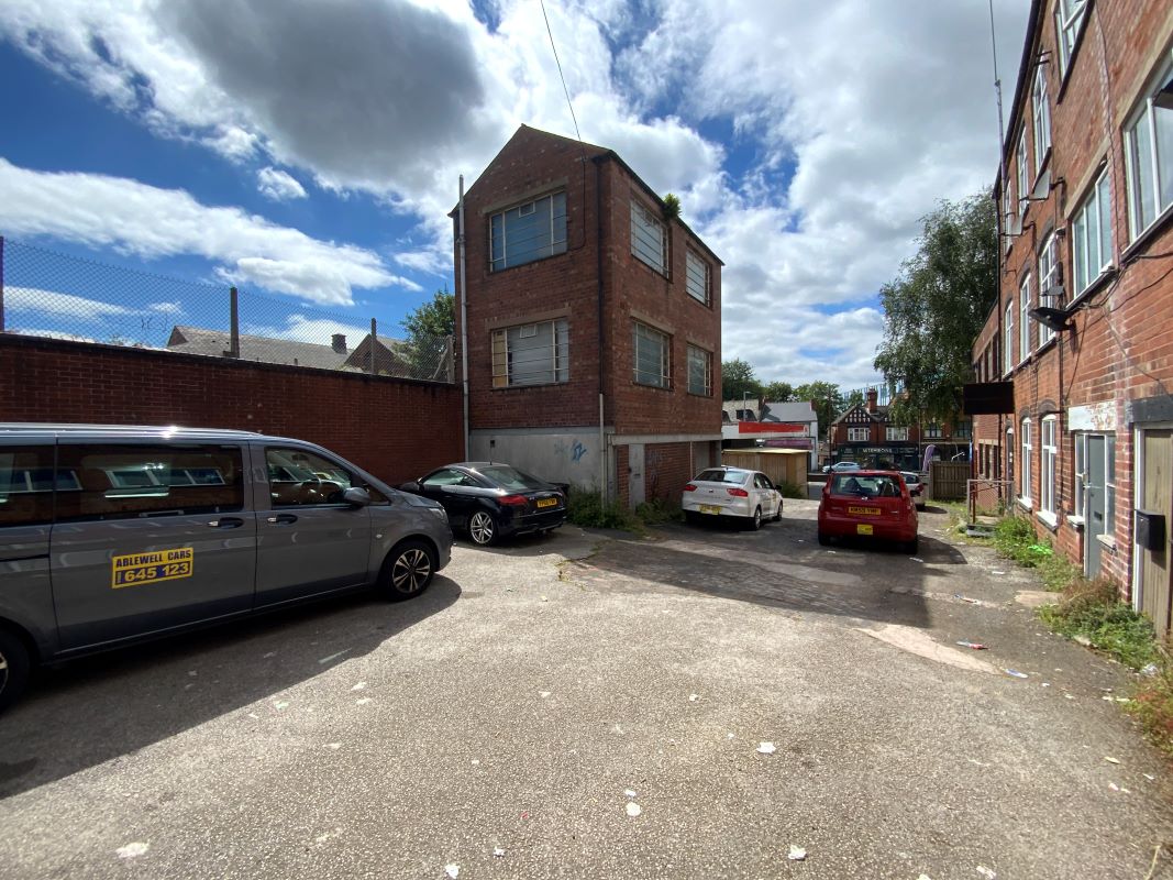 Collection of workshops in Walsall being sold on behalf of Walsall Council 