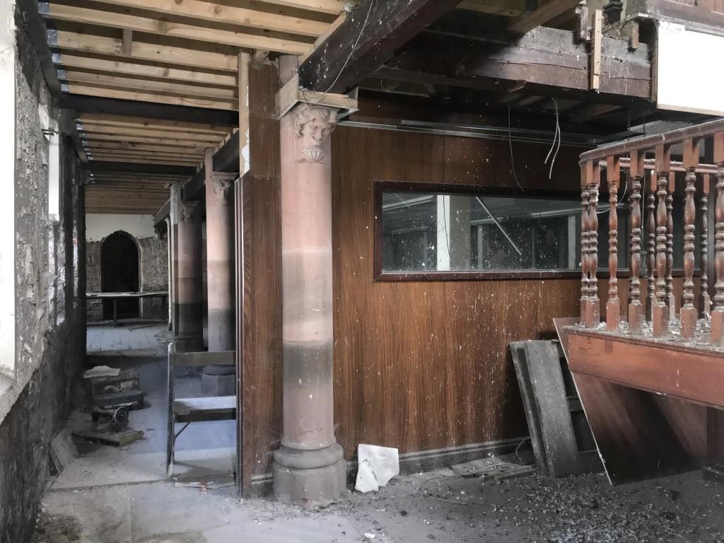 Grade II Listed former Methodist Church in Cumbria with Residential planning permission