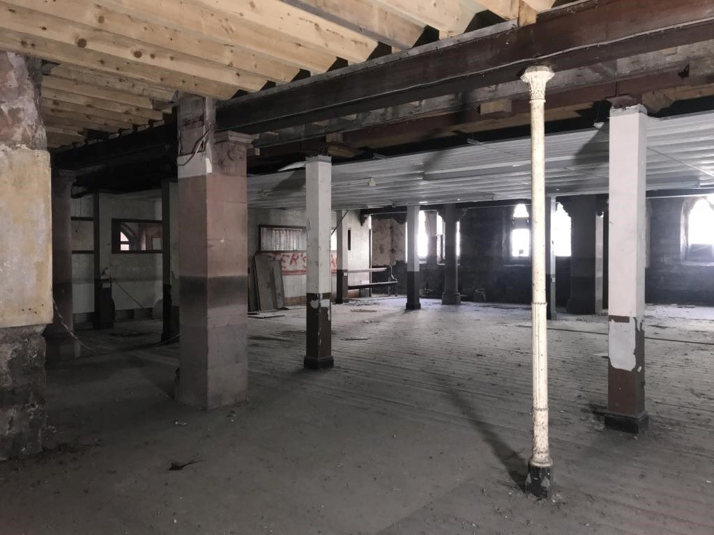 Grade II Listed former Methodist Church in Cumbria with Residential planning permission