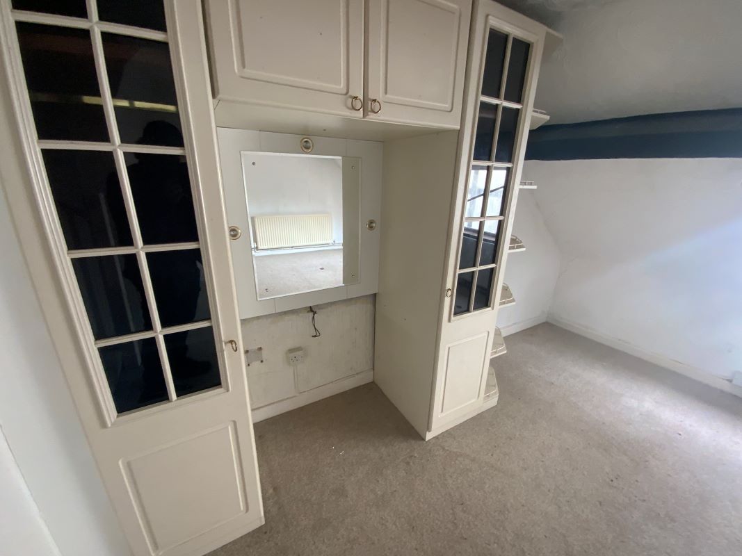 A Hairdressing Shop and Adjoining Living Accommodation in Bridgnorth