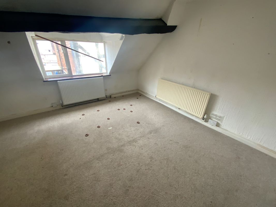 A Hairdressing Shop and Adjoining Living Accommodation in Bridgnorth