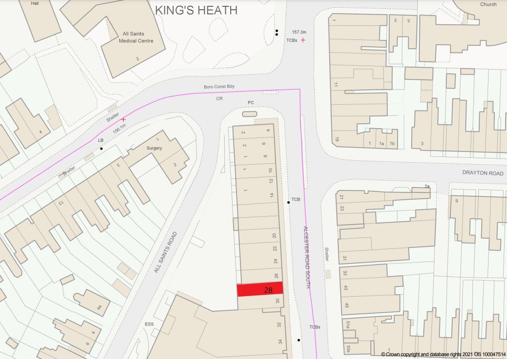 Retail investment in Birmingham