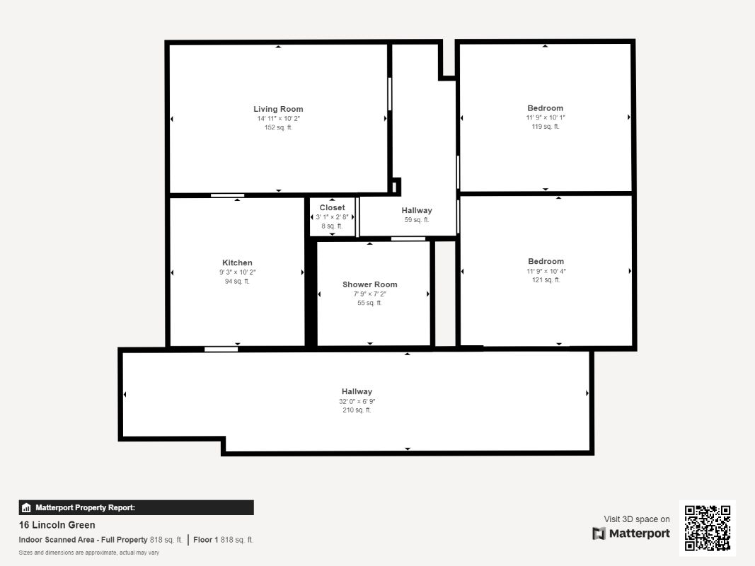 2 bedroom detached bungalow in Wolverhampton 