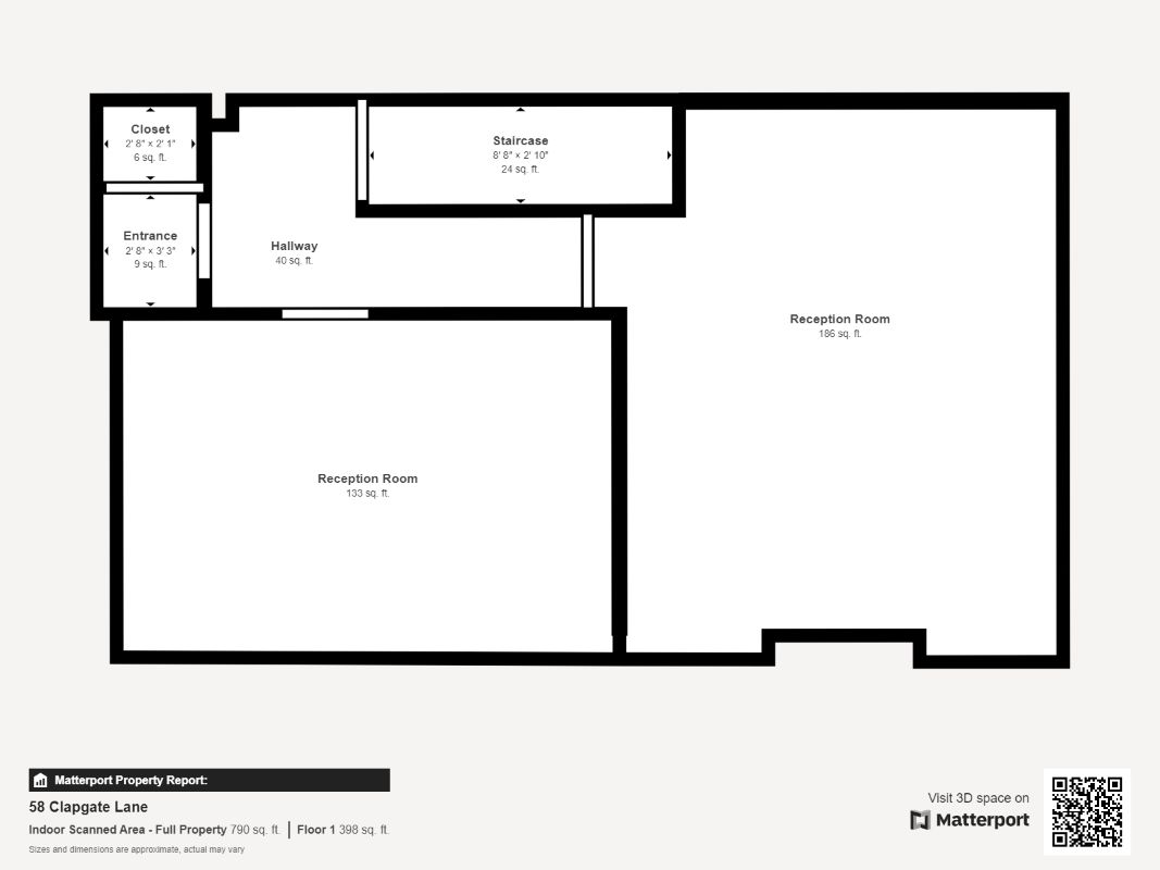 3 bedroom mid terraced house in Birmingham 