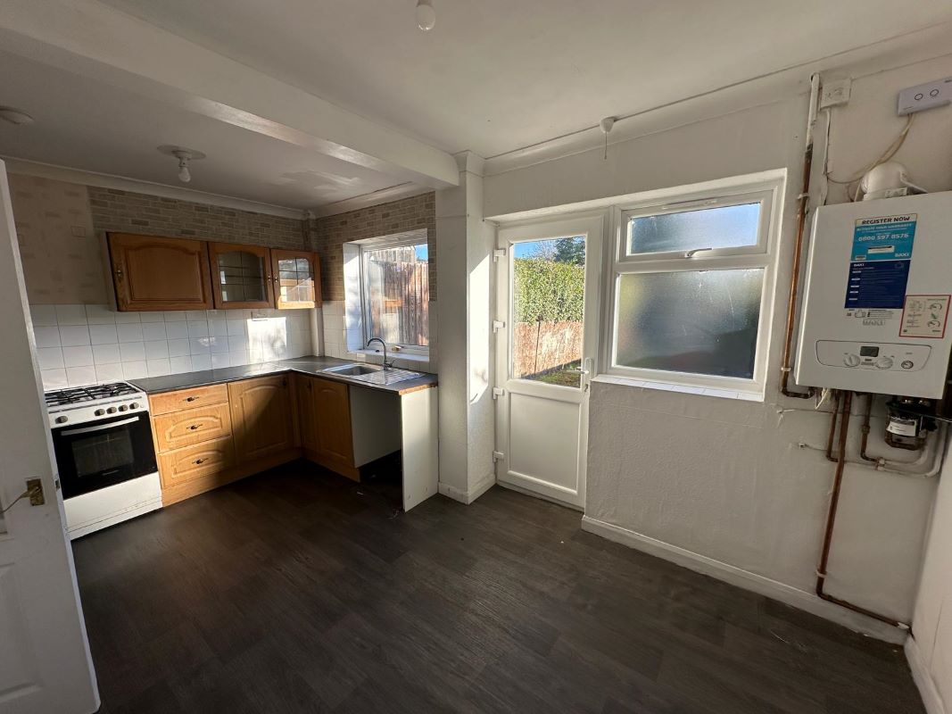 2 bedroom mid terraced property in Birmingham