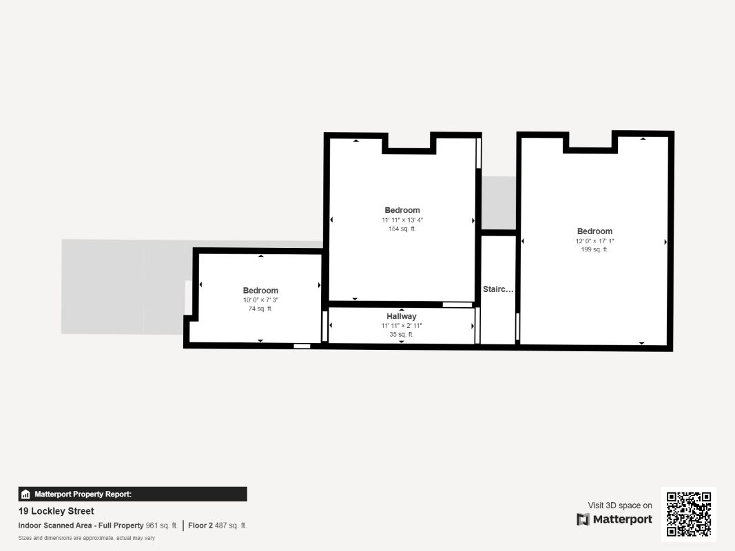 2 bedroom mid terraced property in Birmingham