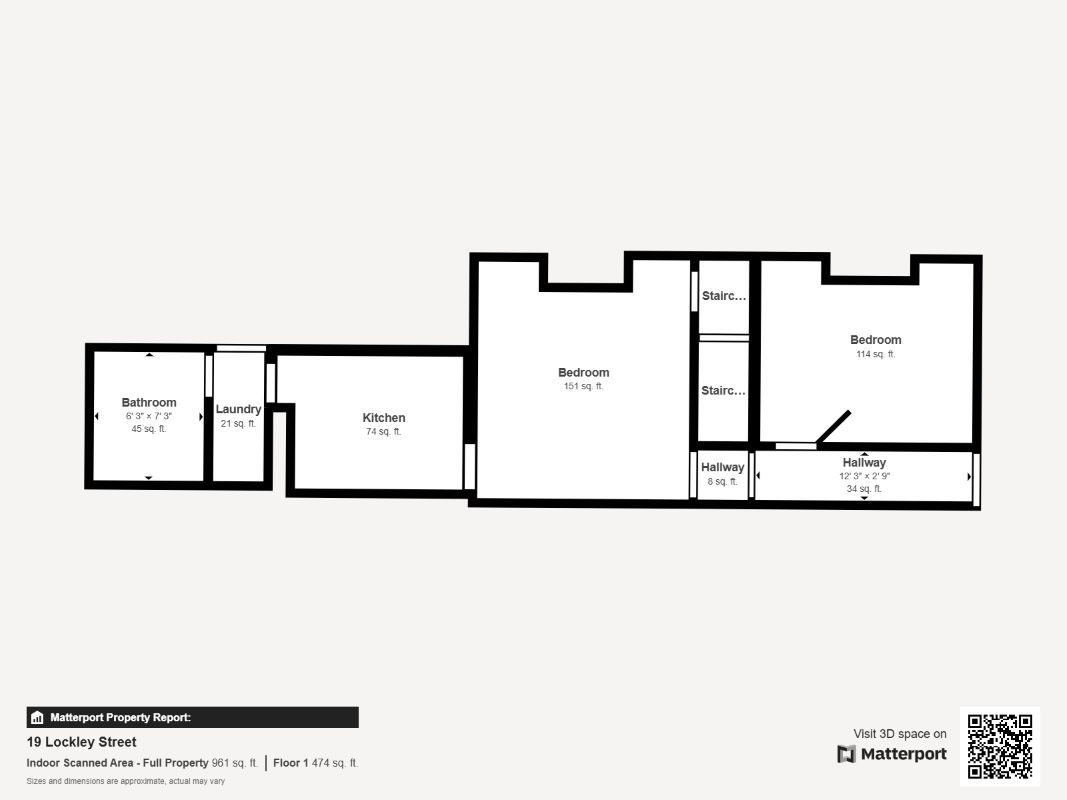 2 bedroom mid terraced property in Birmingham