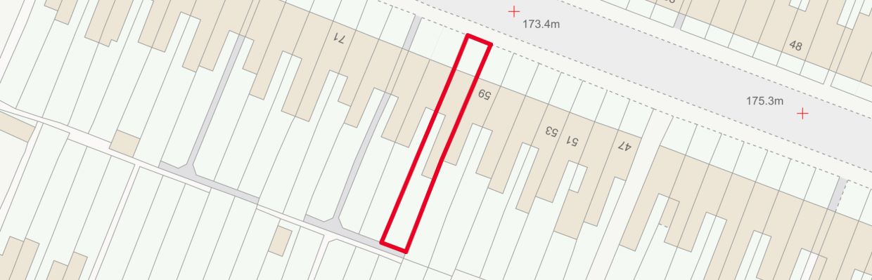 3 bedroom mid terraced house in Bearwood 