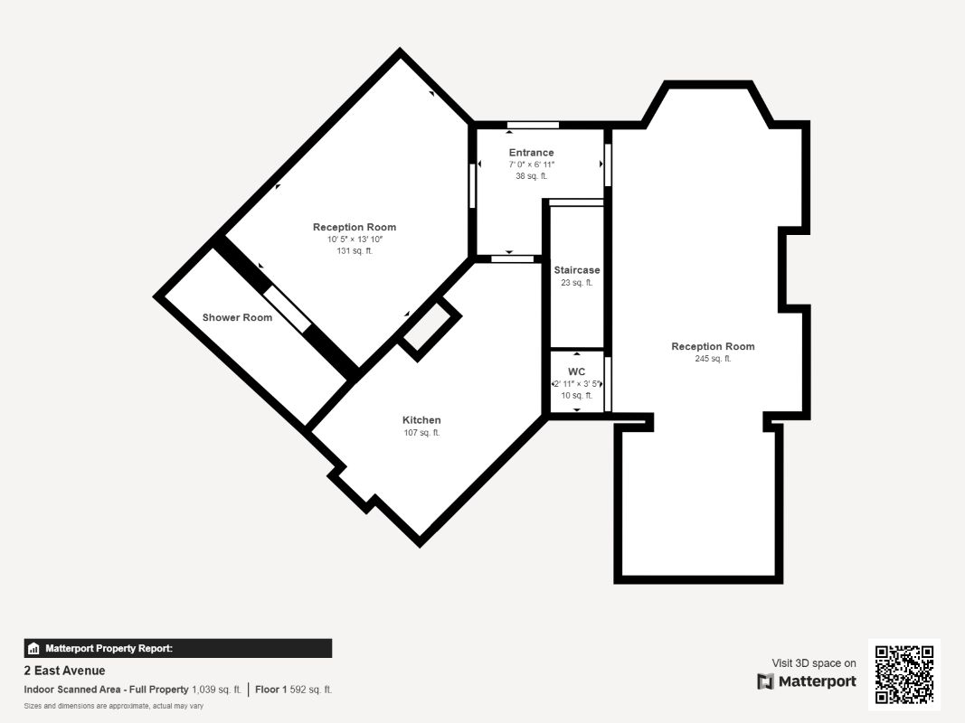 4 bedroom semi detached house in Telford 