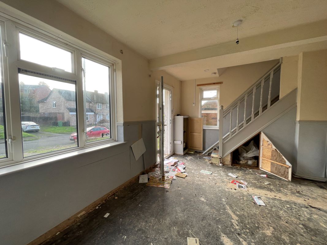 3 room semi detached house in Brierley Hill