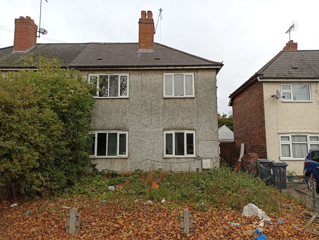 Property cover
