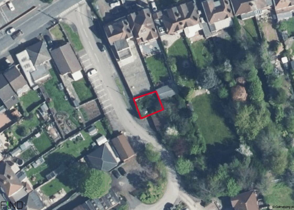 Freehold parcel of land in Birmingham