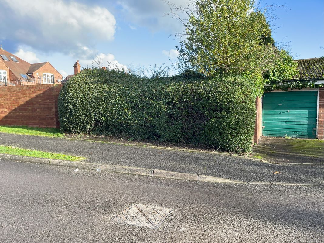 Freehold parcel of land in Birmingham