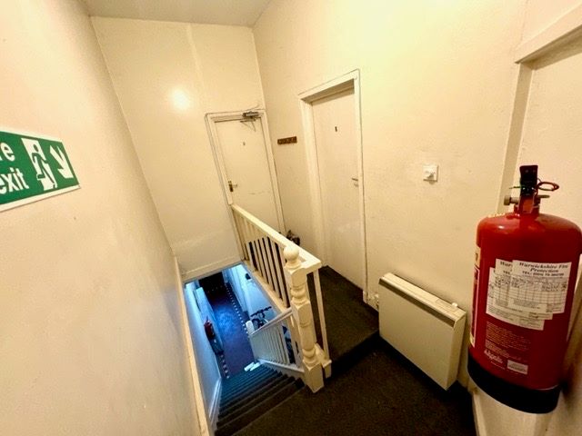 5 bedroom end terraced house converted into four apartments and one studio in Coventry